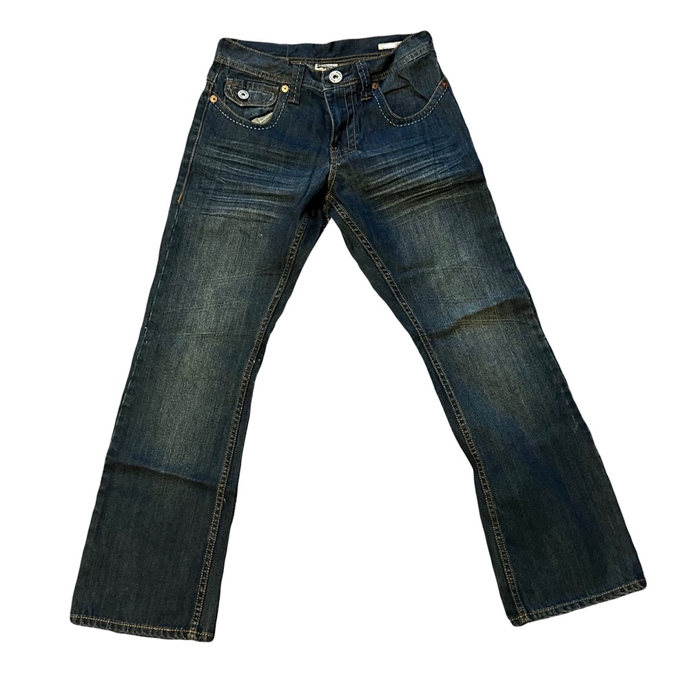 Hollywood The Jean People Bootcut Men’s Jeans Size 29x30